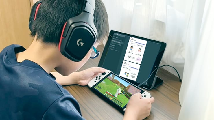 Rox3Gaming アソビで英会話